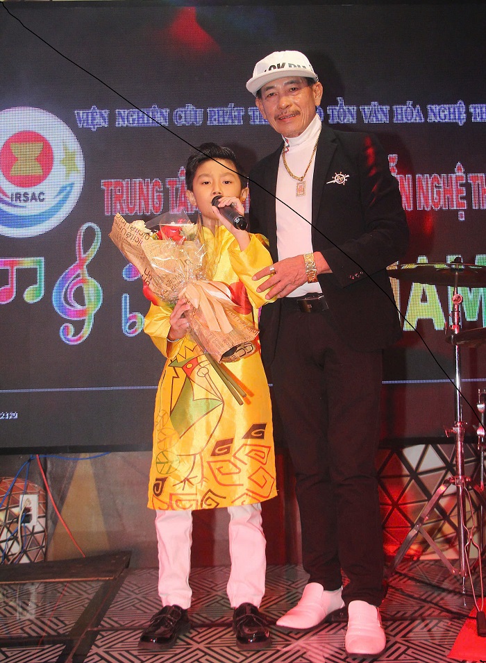 Giai điệu từ trái tim – Tặng mẹ ngày 8/3