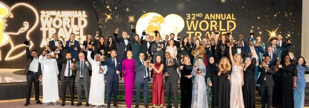 Việt Nam lần thứ 6 được vinh danh là Điểm đến Di sản hàng đầu thế giới