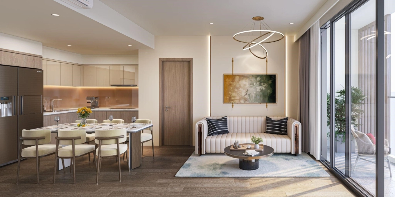 Masterise Homes công bố tổ hợp căn hộ hiện đại tại Tây Hà Nội