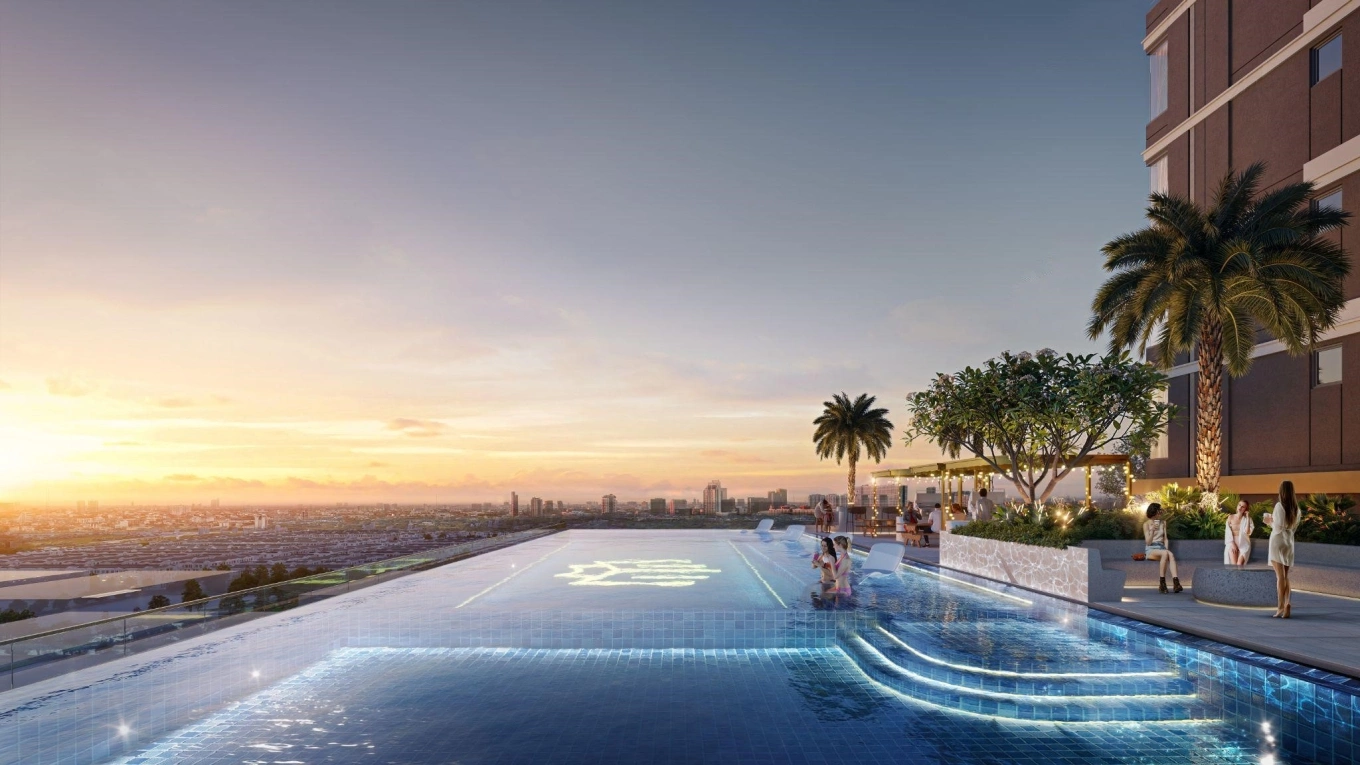 Masterise Homes công bố tổ hợp căn hộ hiện đại tại Tây Hà Nội