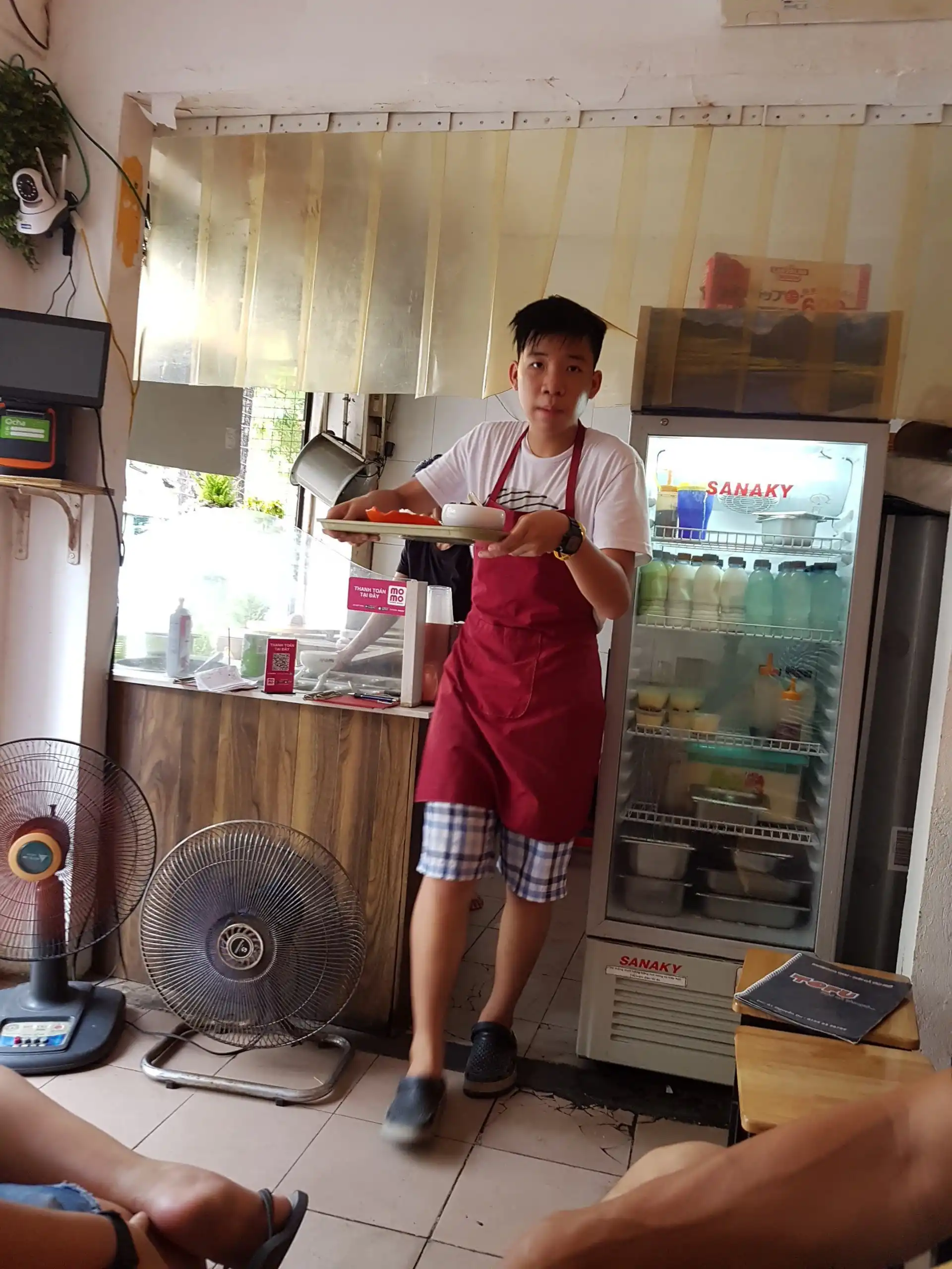 Chàng trai 21 tuổi và nhiệt huyết kiếm nghề tử tế trong ngành F&B: Hành trình của Đặng Nhật Minh