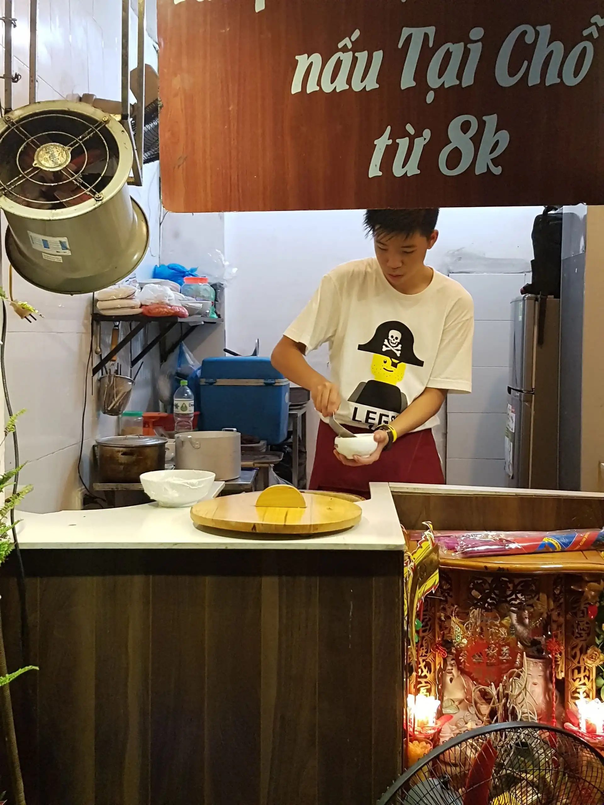 Chàng trai 21 tuổi và nhiệt huyết kiếm nghề tử tế trong ngành F&B: Hành trình của Đặng Nhật Minh