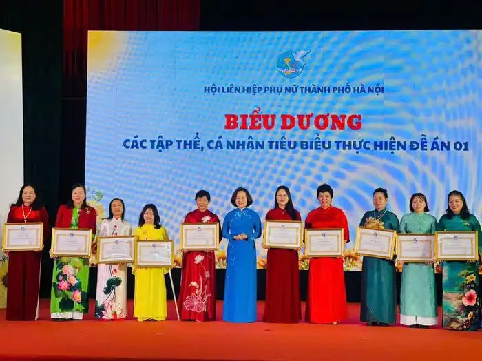 Tinh hoa nón lá làng Chuông: Hành trình giữ nghề, dựng sinh kế bền vững cho phụ nữ