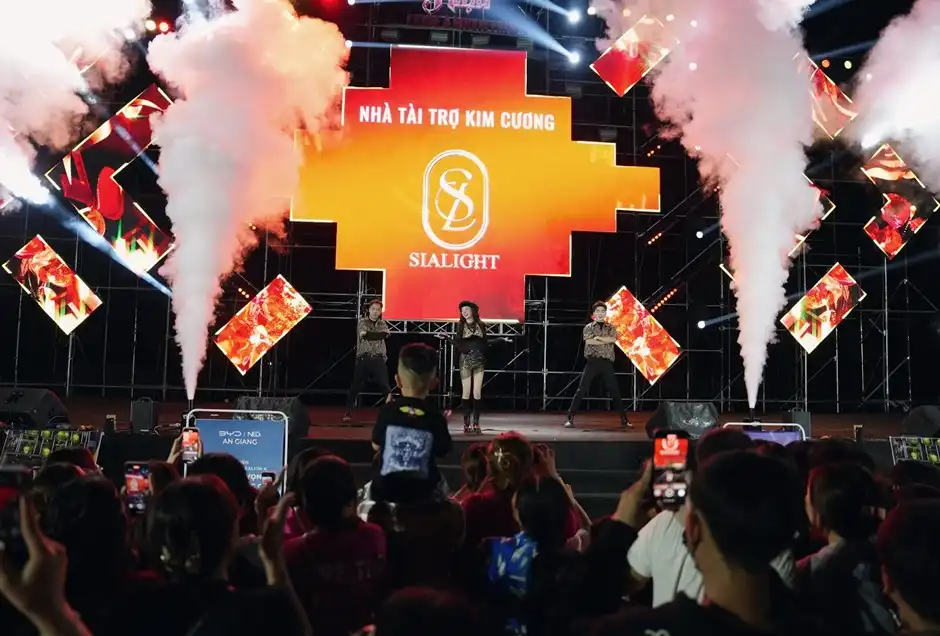 Hana Cẩm Tiên ra mắt album mới “Thương Hiệu” và tổ chức concert riêng: Bước chuyển mình mạnh mẽ trong hành trình khẳng định thương hiệu âm nhạc thị trường Việt