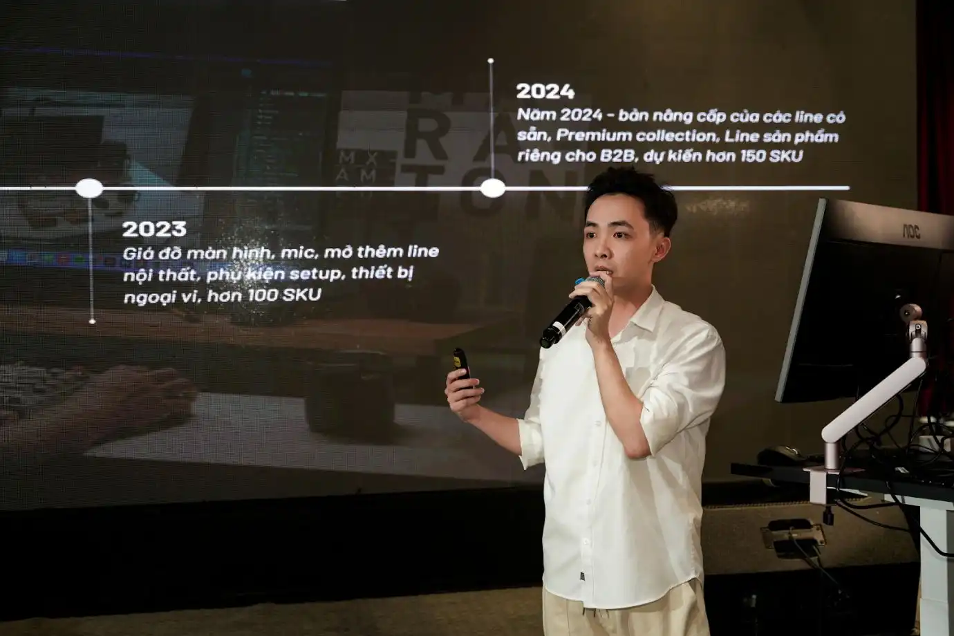 Workshop Lexar x Mecowa Studio: ‘Xây dựng cấu hình PC tối ưu cho kỷ nguyên AI Marketing’