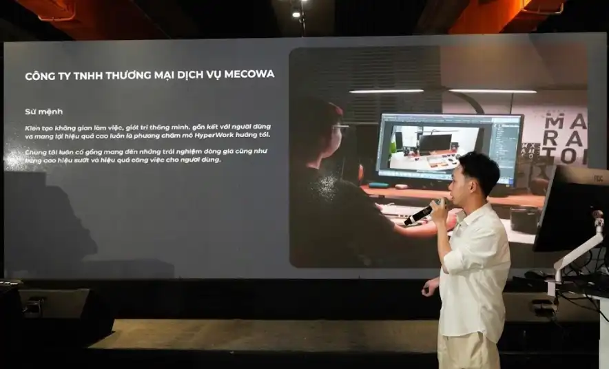 Workshop Lexar x Mecowa Studio: ‘Xây dựng cấu hình PC tối ưu cho kỷ nguyên AI Marketing’