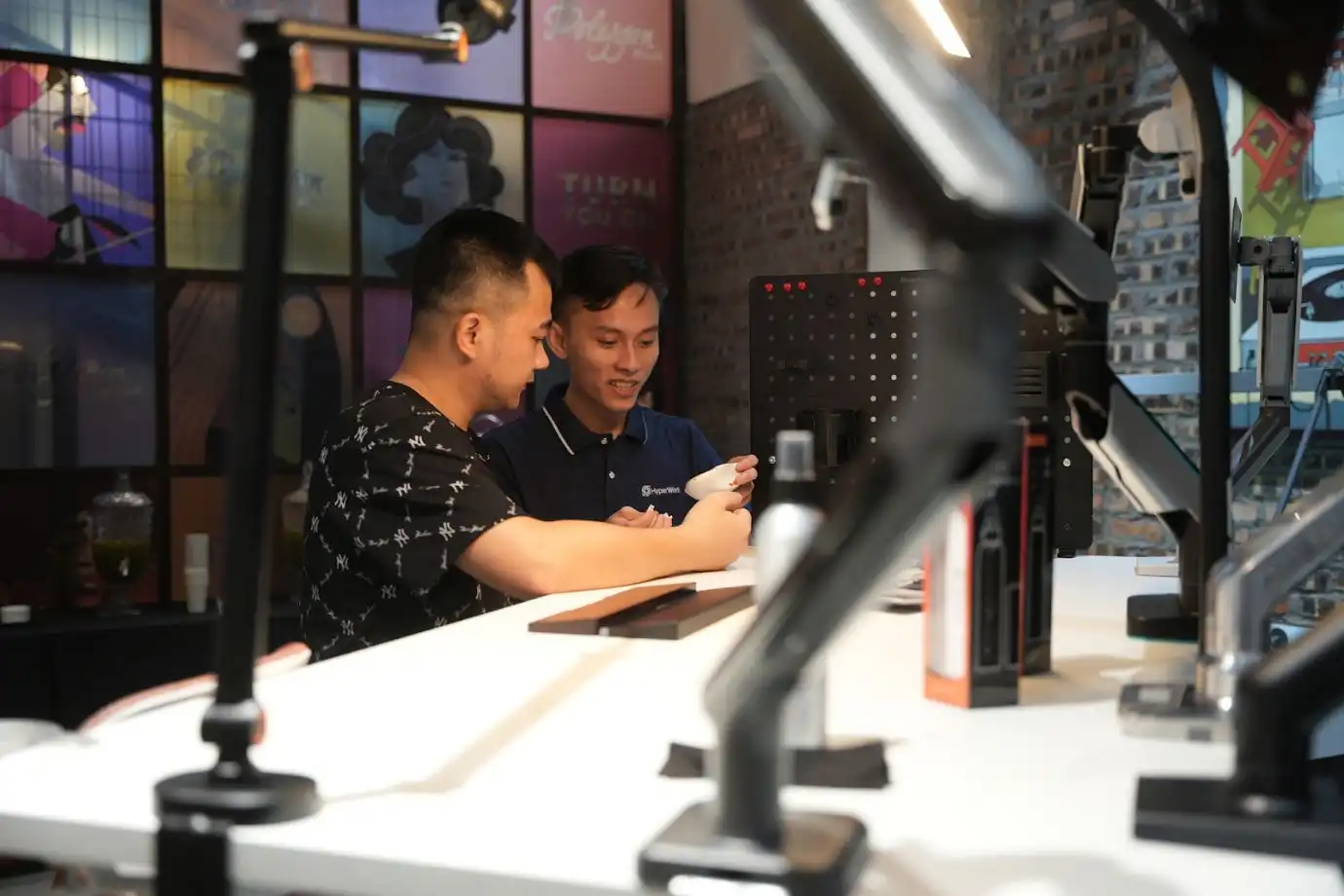 Workshop Lexar x Mecowa Studio: ‘Xây dựng cấu hình PC tối ưu cho kỷ nguyên AI Marketing’