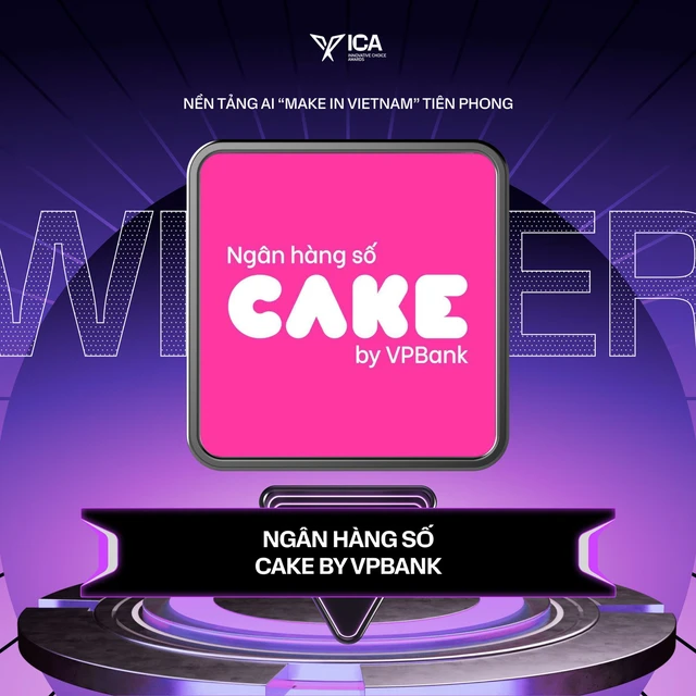 Ngân hàng số Cake by VPBank: 5 năm chinh phục 6,2 triệu khách hàng và hành trình trở thành Next Gen AI Bank