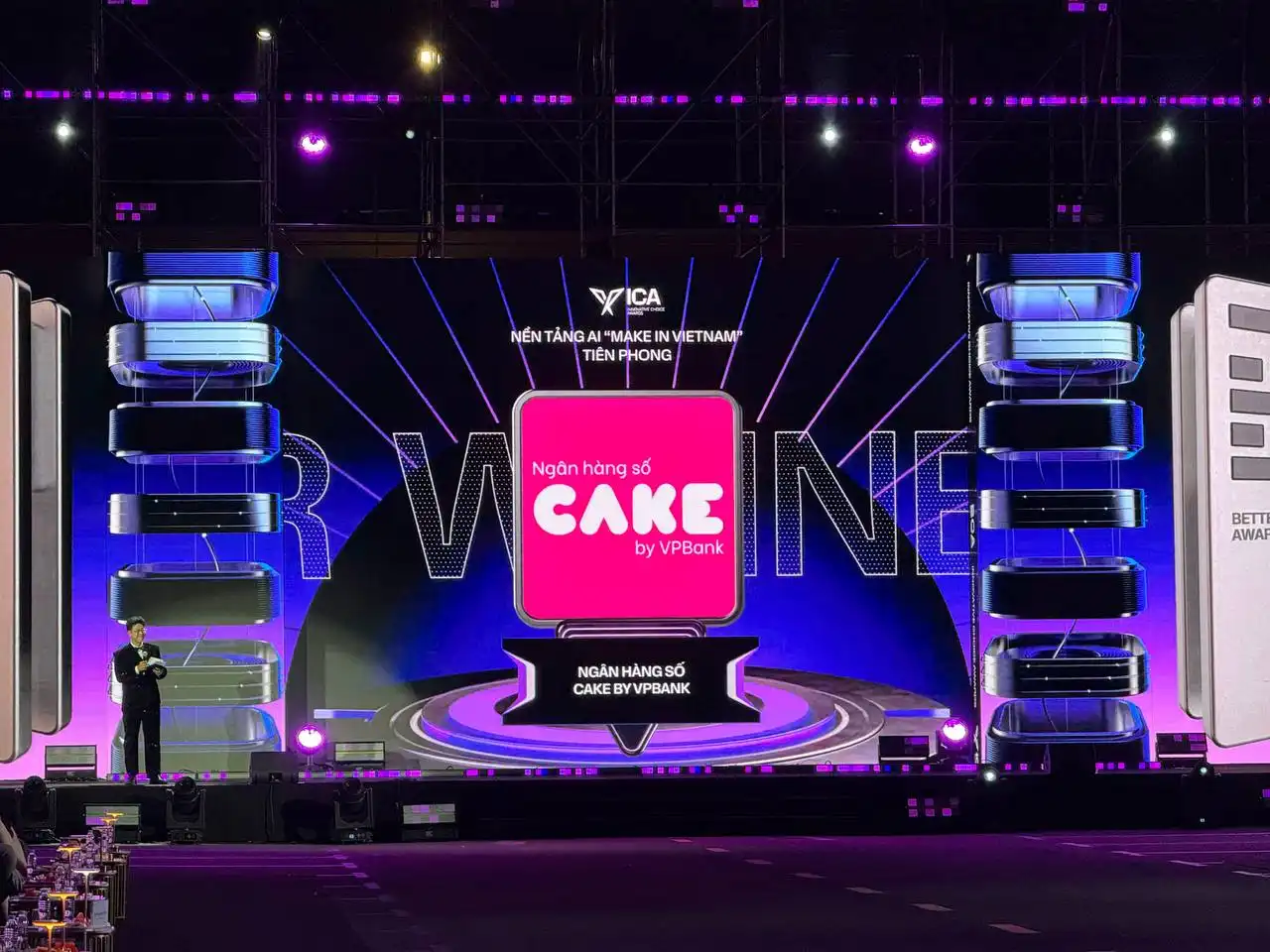 Ngân hàng số Cake by VPBank: 5 năm chinh phục 6,2 triệu khách hàng và hành trình trở thành Next Gen AI Bank