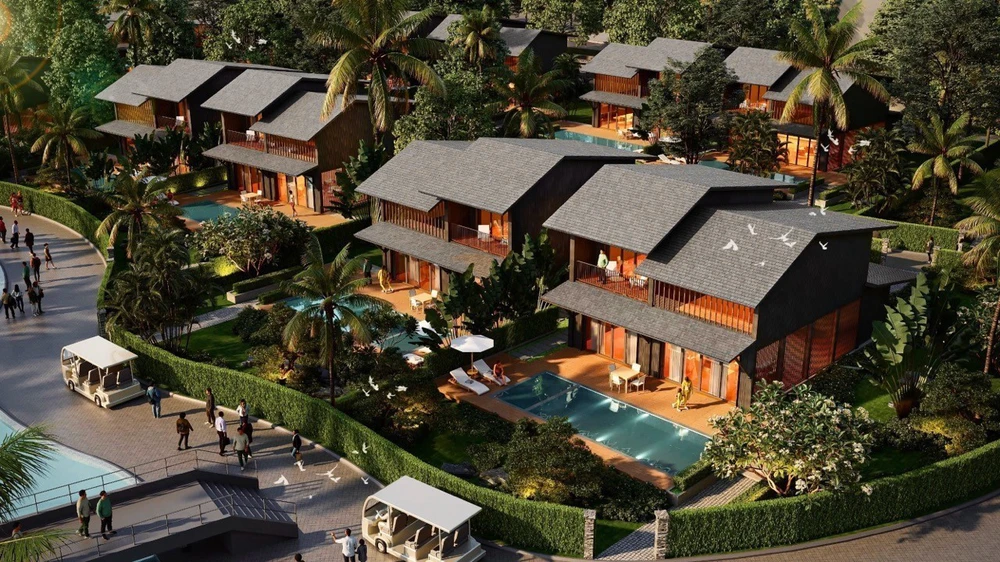 Báo New Zealand đánh giá cao các khu nghỉ dưỡng chăm sóc sức khỏe của Việt Nam - Ảnh 2.