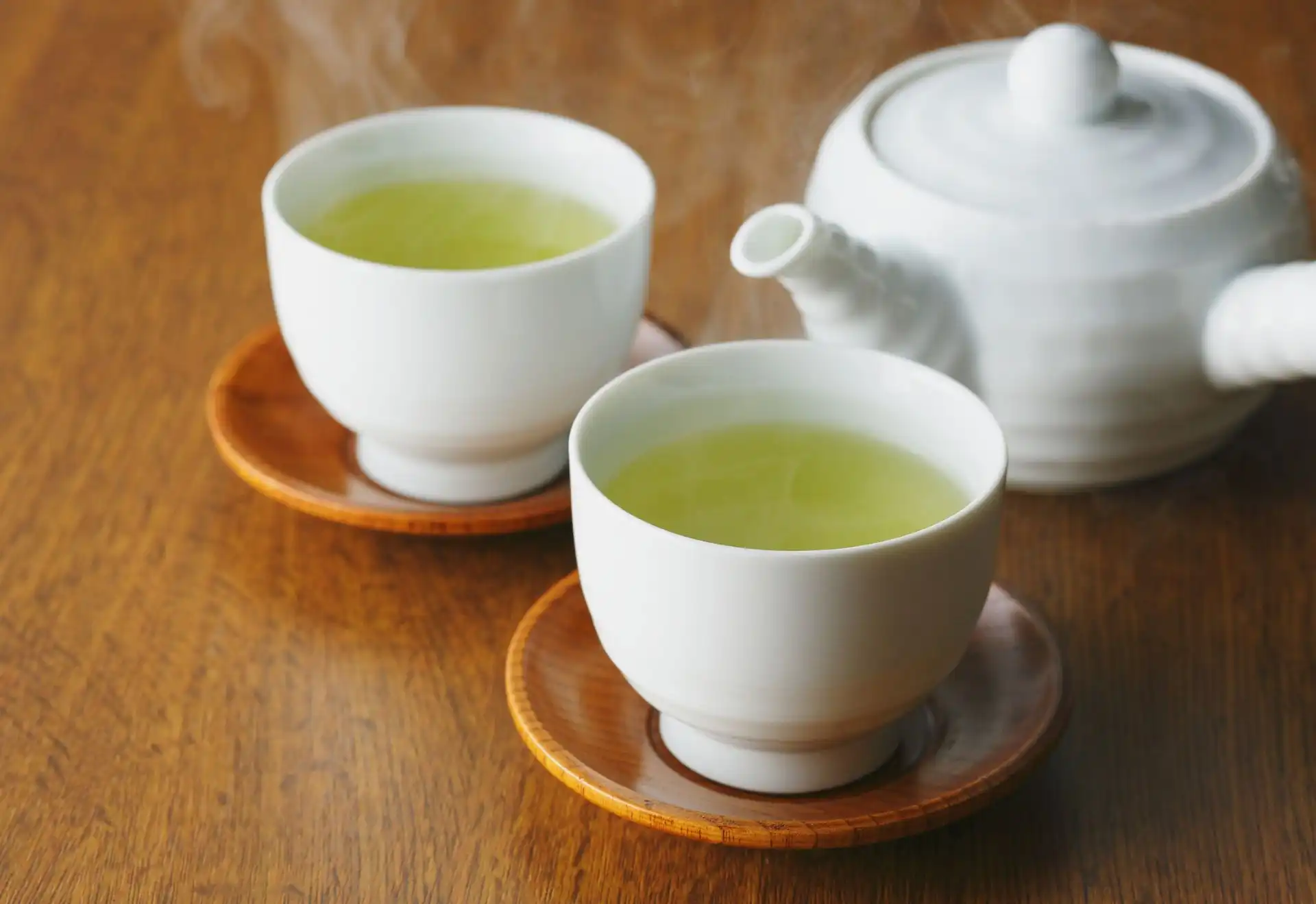 Uống 6 loại trà này tốt cho sức khỏe ngày Tết - 1