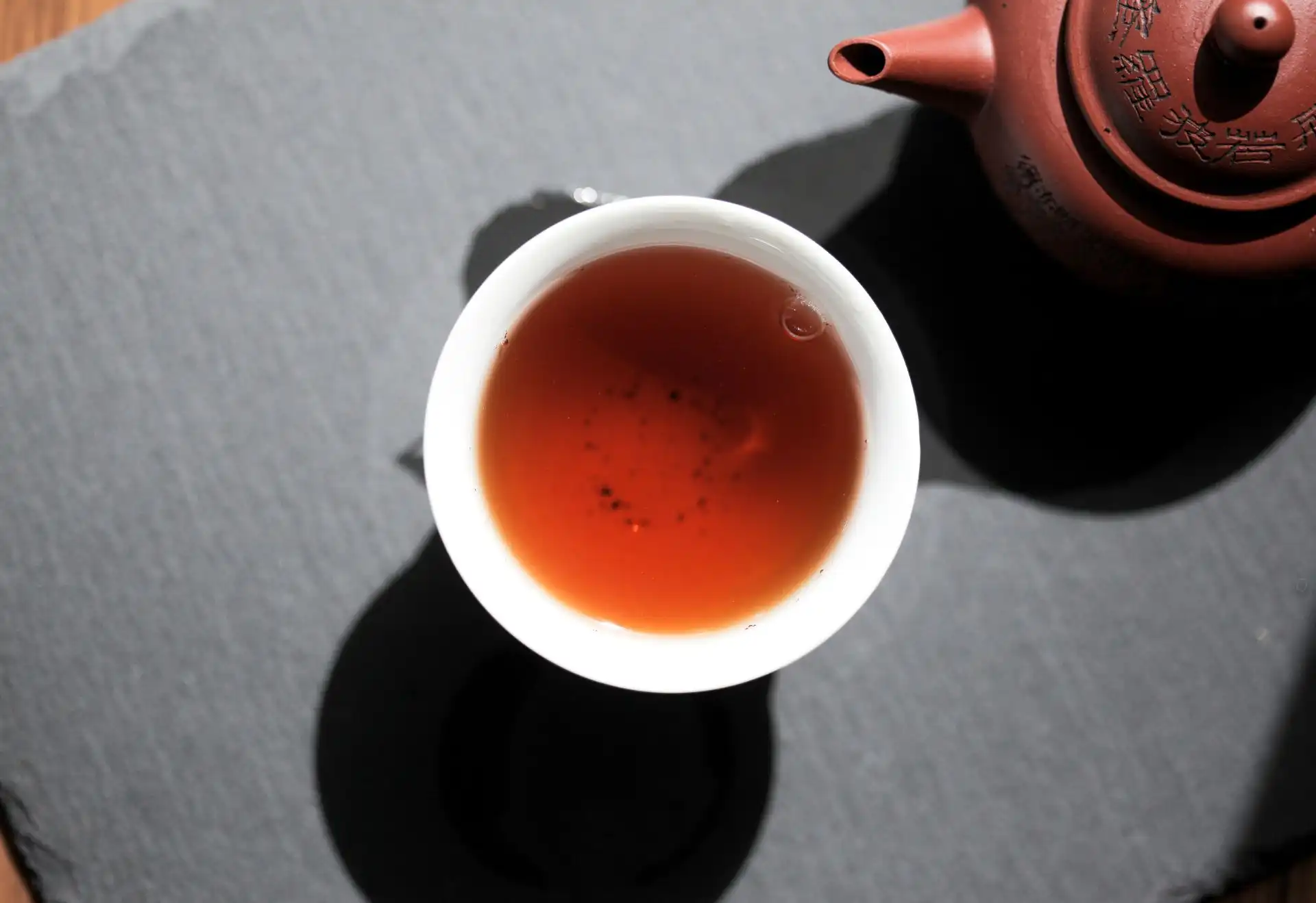 Uống 6 loại trà này tốt cho sức khỏe ngày Tết - 3