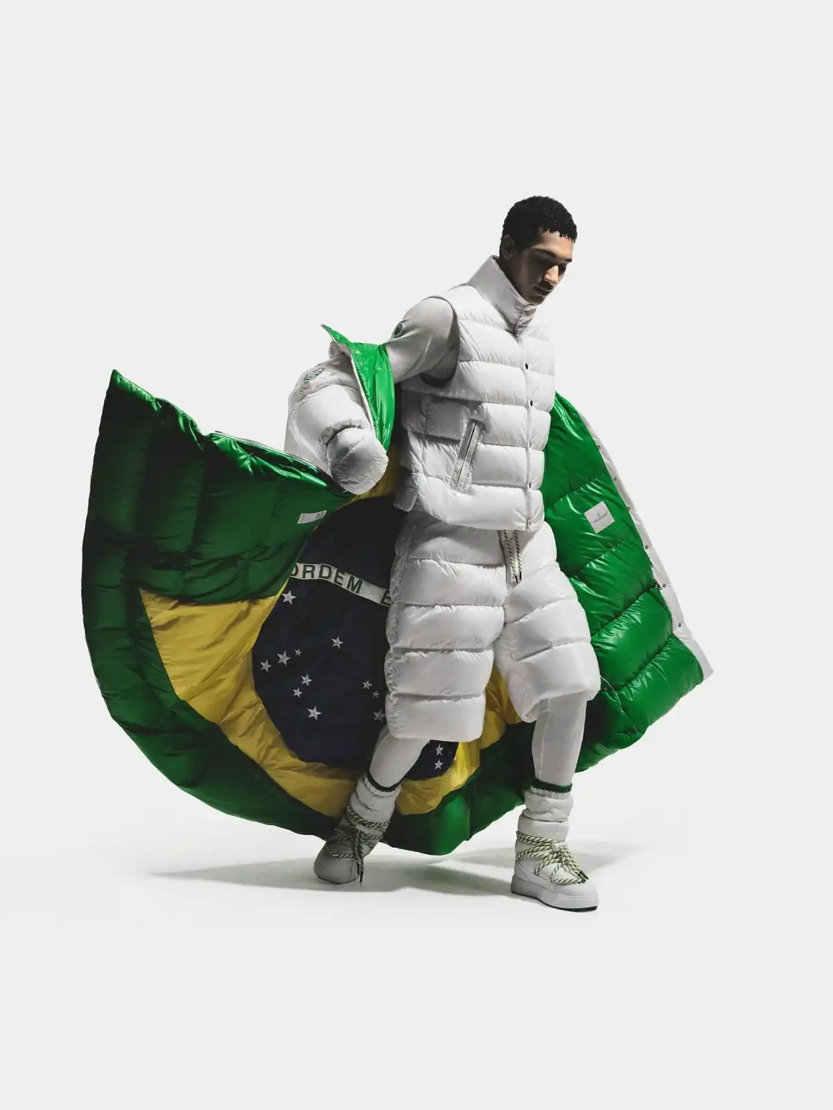 Olympic từ lâu đã là nơi thời trang đóng vai trò như một hình thức ngoại giao mềm.