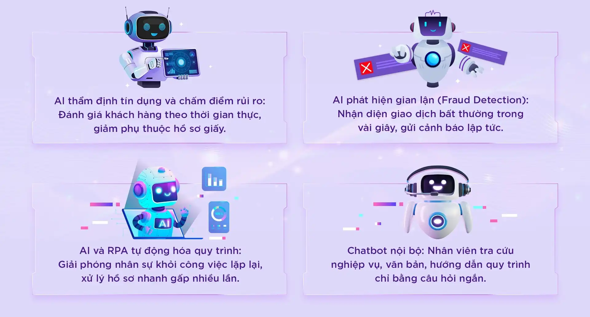 TPBank và triết lý AI-Top: Từ dữ liệu đến ‘bộ não’ vận hành ngân hàng số TPBank và triết lý AI-Top: Từ dữ liệu đến ‘bộ não’ vận hành ngân hàng số