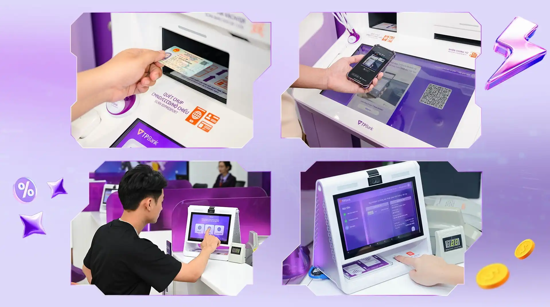 TPBank và triết lý AI-Top: Từ dữ liệu đến ‘bộ não’ vận hành ngân hàng số TPBank và triết lý AI-Top: Từ dữ liệu đến ‘bộ não’ vận hành ngân hàng số