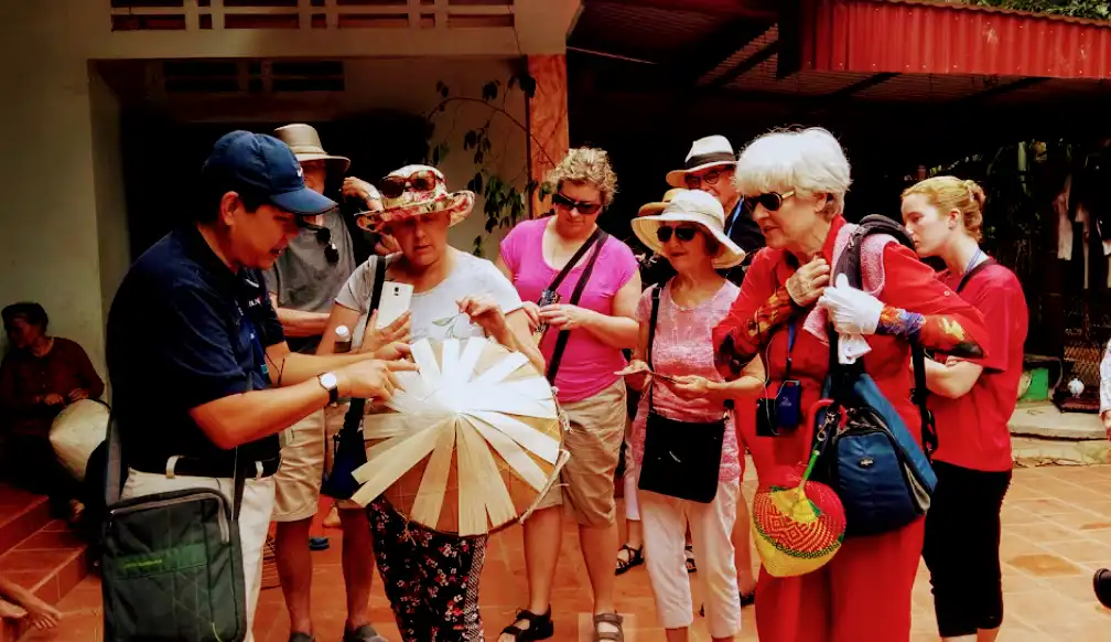 Trải nghiệm thực tế thu hút lượng đông du khách đến với Việt Nam