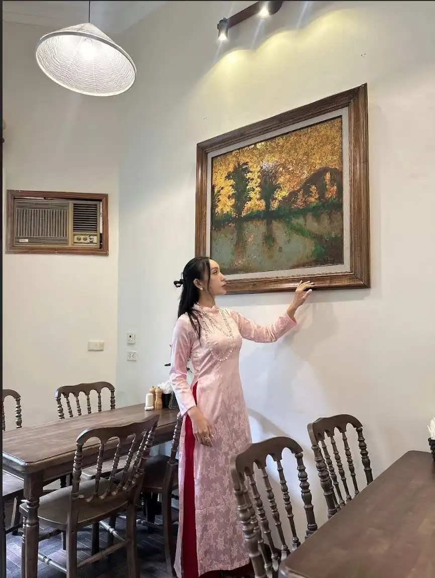 Nguyễn Thị Hoàng Quyên – Từ Hà Nội đến những cung đường đạp xe và nghệ thuật sáng tạo nội dung