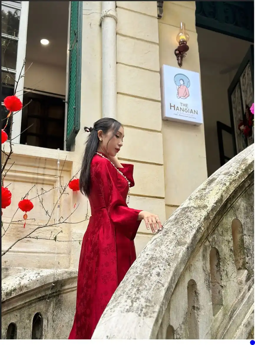 Nguyễn Thị Hoàng Quyên – Từ Hà Nội đến những cung đường đạp xe và nghệ thuật sáng tạo nội dung