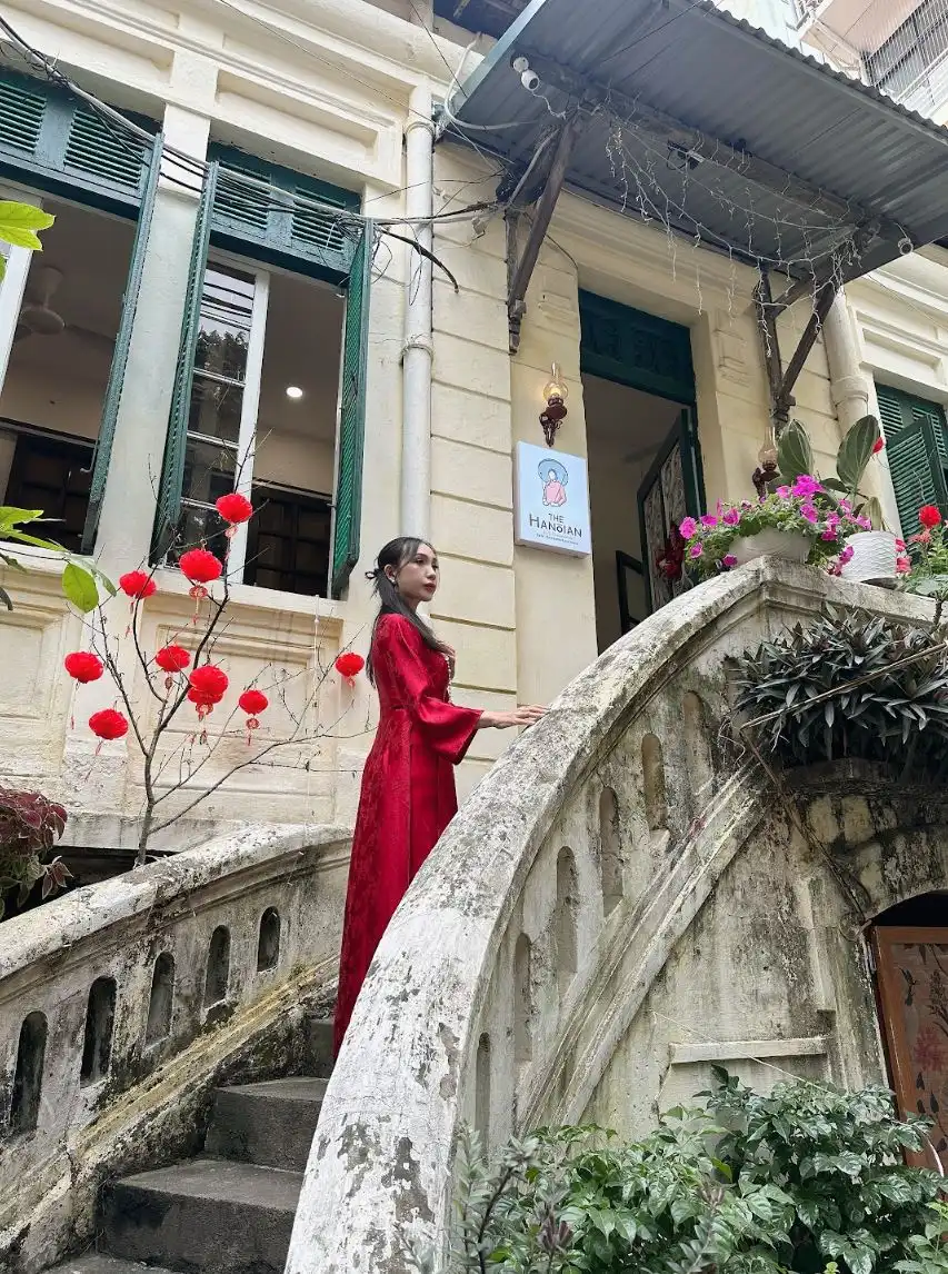 Nguyễn Thị Hoàng Quyên – Từ Hà Nội đến những cung đường đạp xe và nghệ thuật sáng tạo nội dung