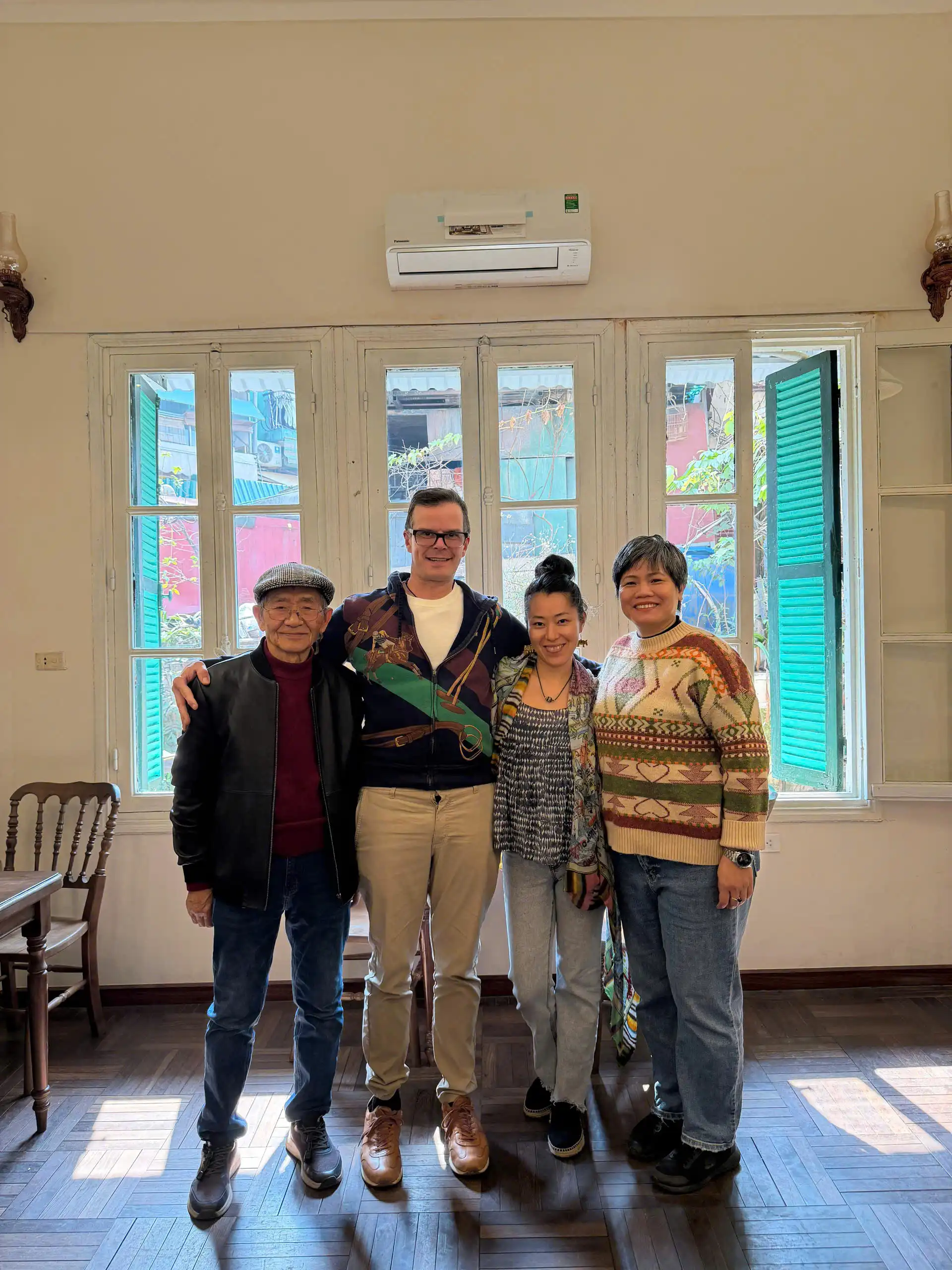 The Hanoian – Điểm hẹn quen thuộc của nhiều du khách quốc tế khi đến Hà Nội