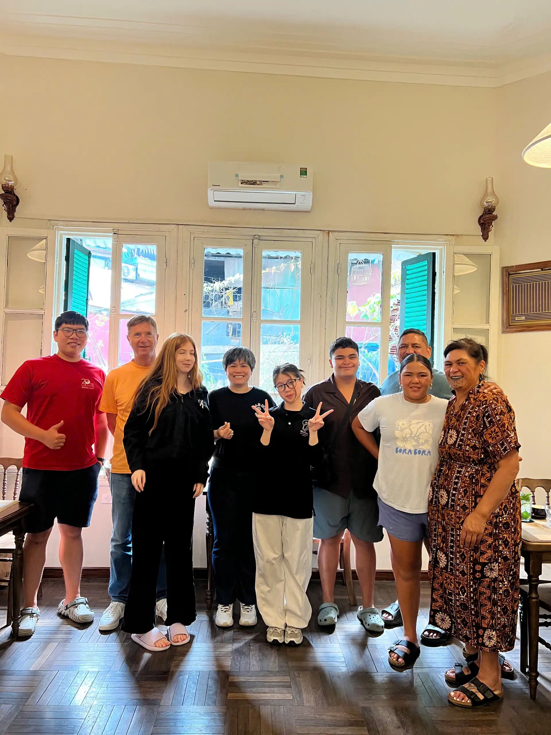 The Hanoian – Điểm hẹn quen thuộc của nhiều du khách quốc tế khi đến Hà Nội