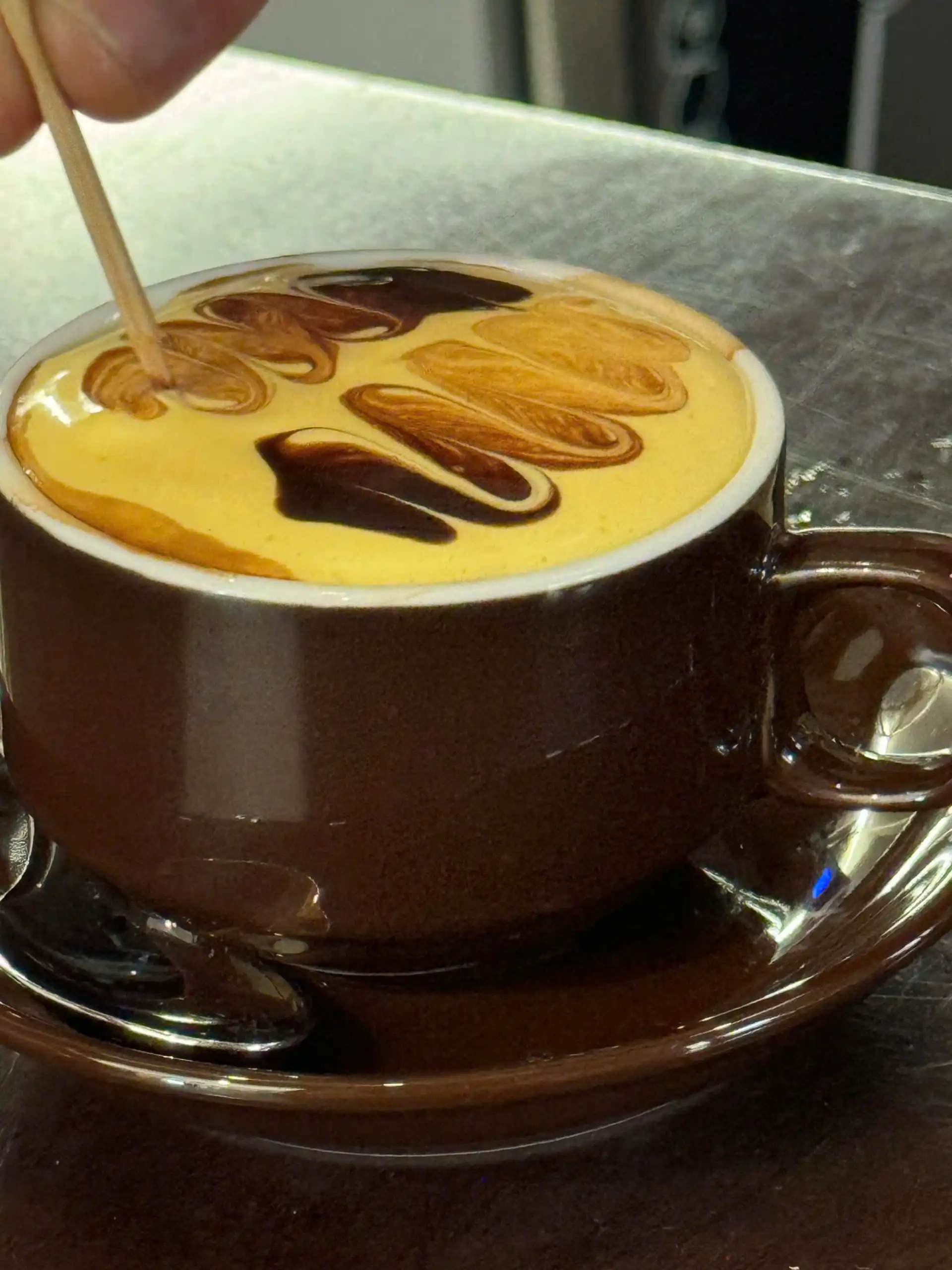 Tết đã về tới The Hanoian – 5 Trần Phú: Khi hương cà phê đánh thức mùa xuân Hà Nội