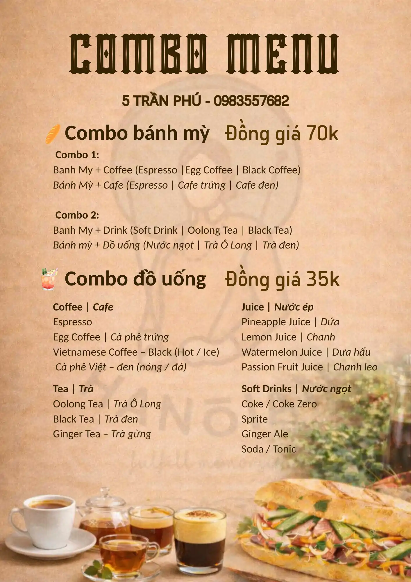 The Hanoian – Điểm hẹn quen thuộc của nhiều du khách quốc tế khi đến Hà Nội