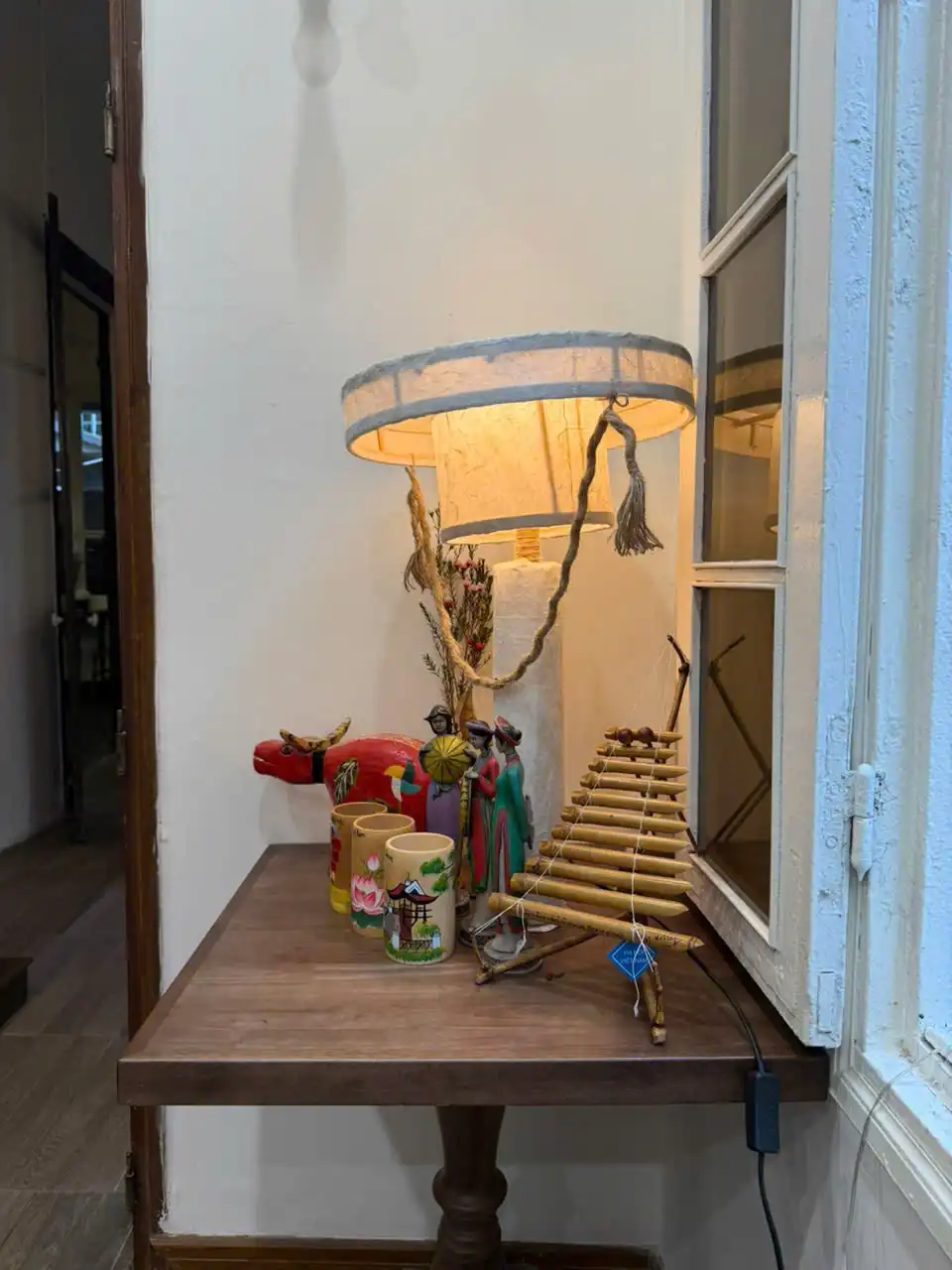 Tết đã về tới The Hanoian – 5 Trần Phú: Khi hương cà phê đánh thức mùa xuân Hà Nội